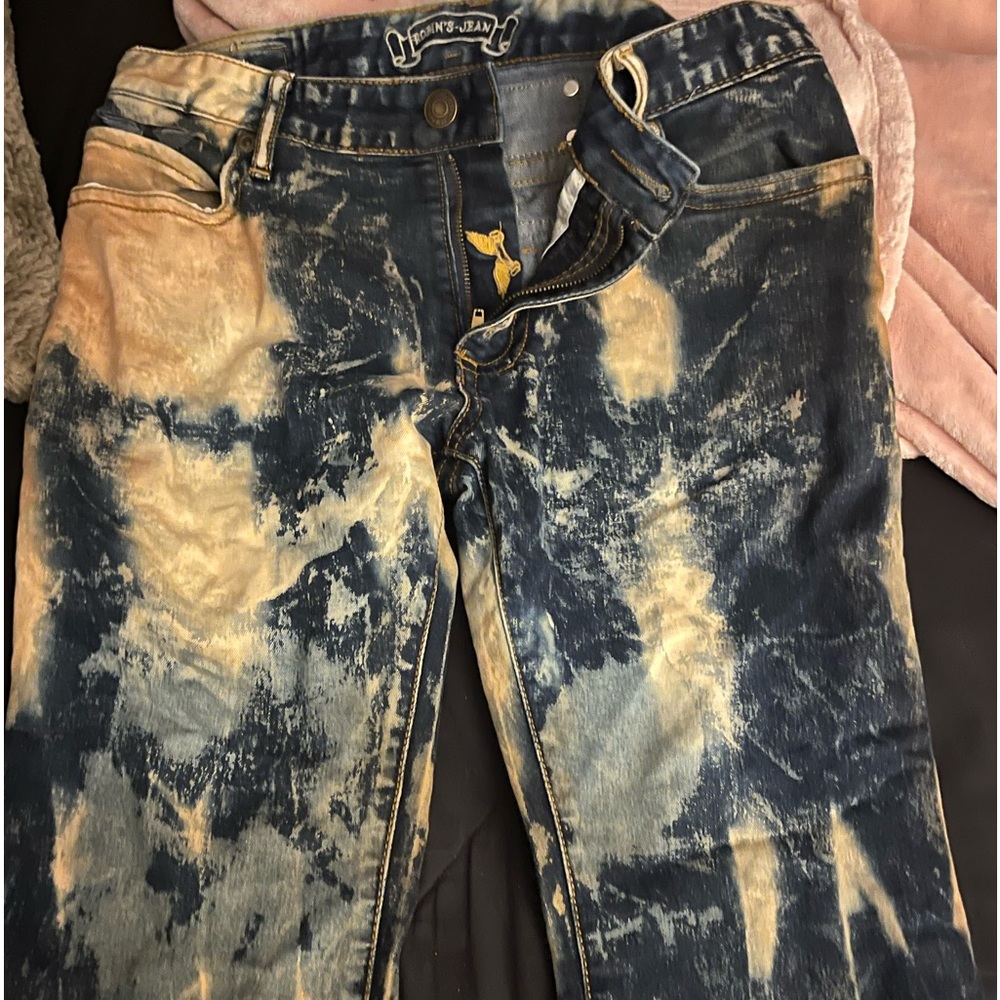 Robins Jeans brand new condition.